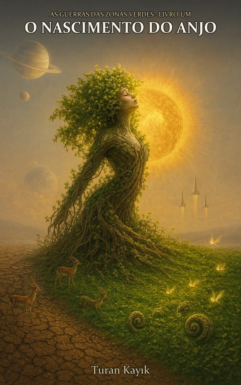 As Guerras das Zonas Verdes: O Nascimento do Anjo